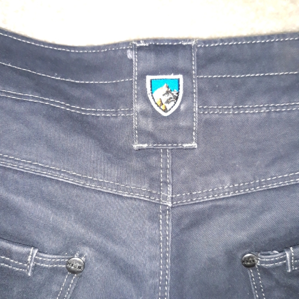 Kuhl mountaineers pants. Size 34 x 30